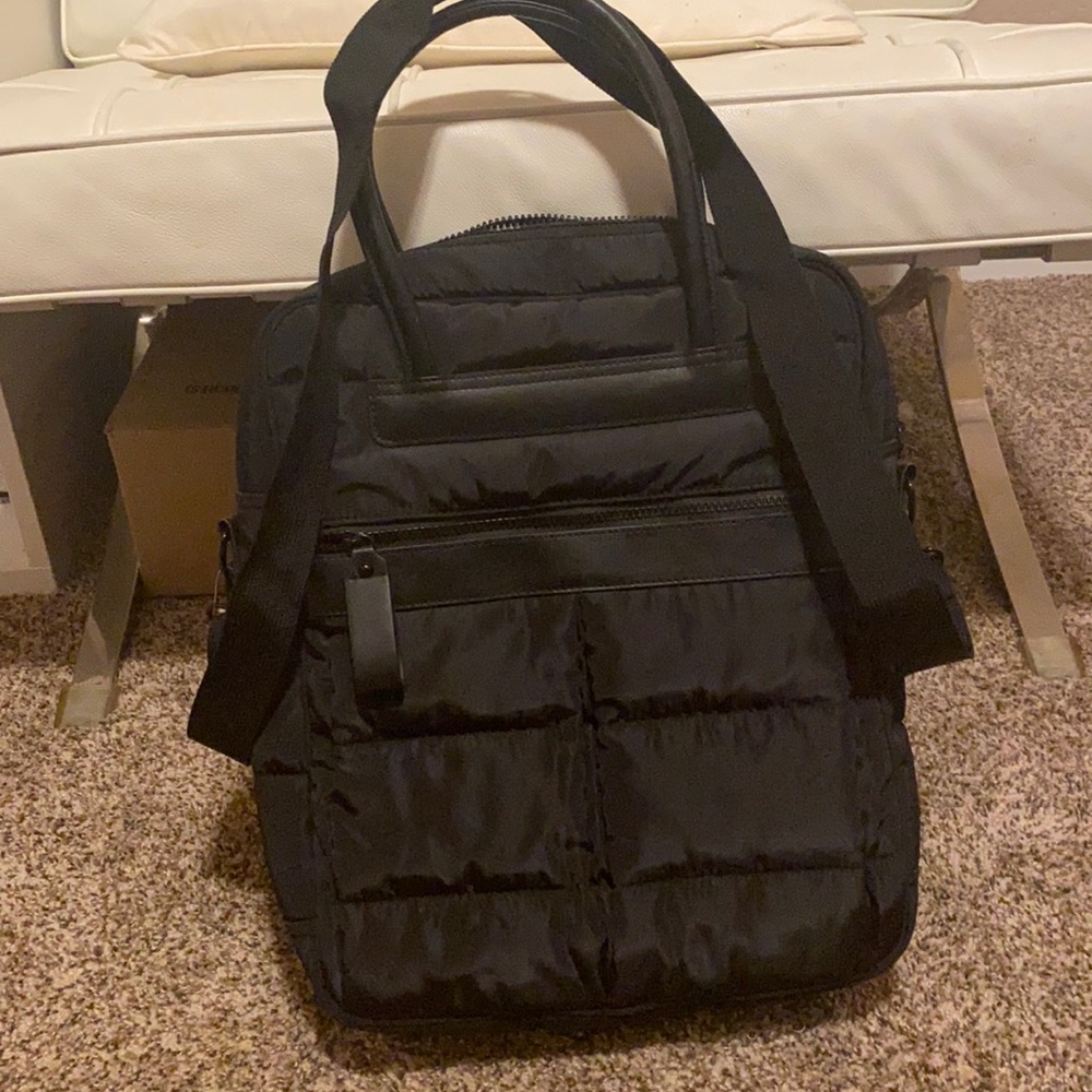 Bag bodycross/laptop bag